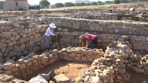 Troballes del 71è Curs d'Arqueologia d'Empúries