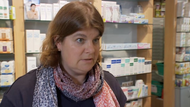 Zu Risiken und Nebenwirkungen – der Medikationsplan