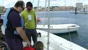 II Campionat de vela adaptada al Club Nàutic de l'Escala