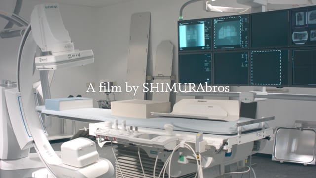 Making a film with x-rays – A film by SHIMURAbros