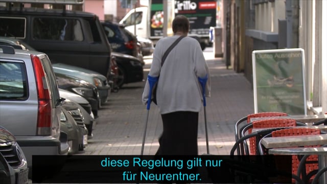 Was ist die Flexirente (UT)