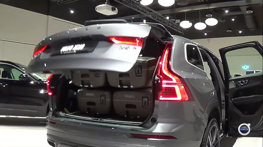 Volvo XC60: Medidas y maletero. - Blog
