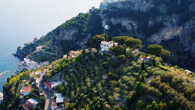 Torre di Civita, Ravello, Italy