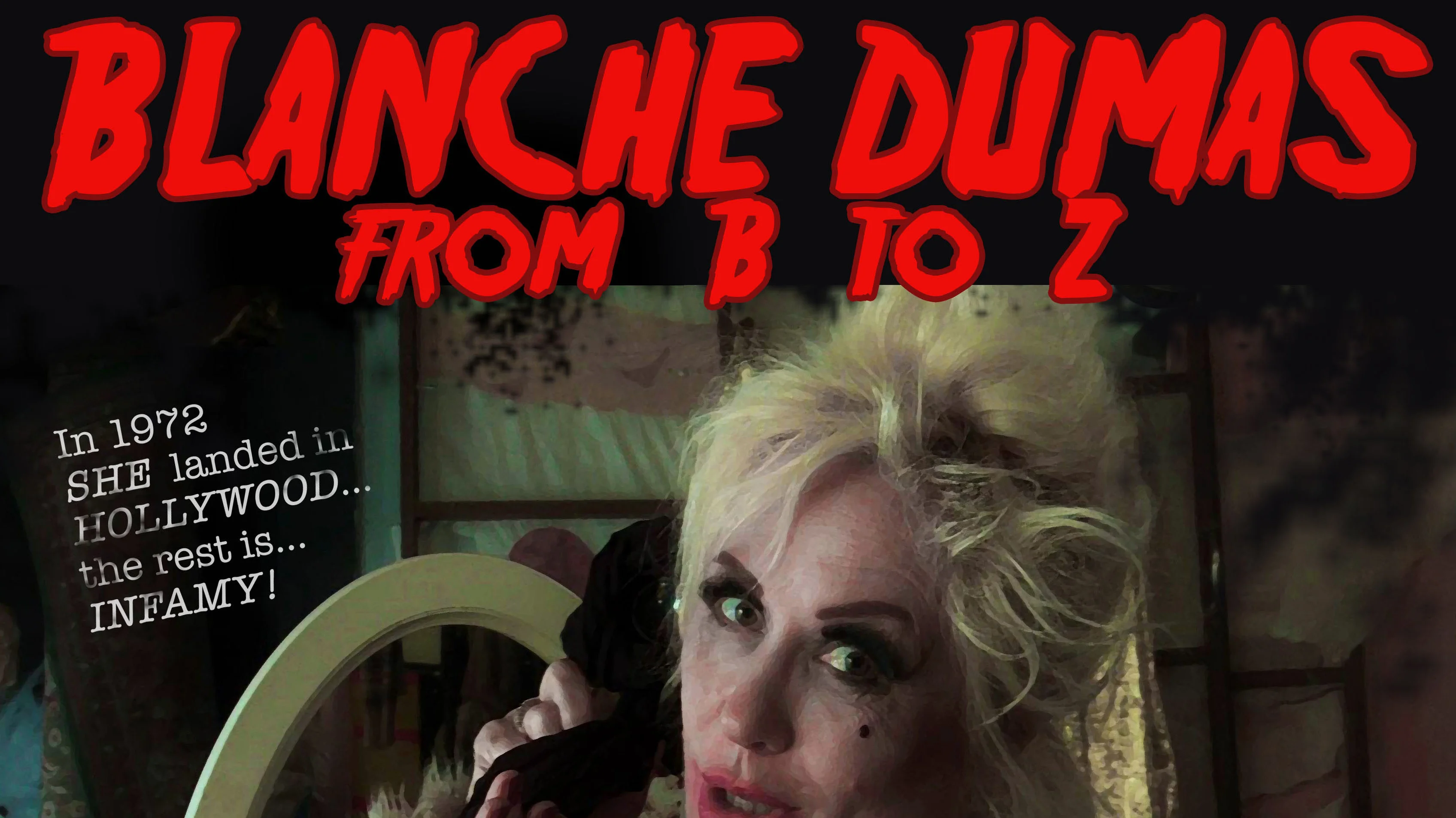 Blanche Dumas from B to Z Trailer | Pilot on Vimeo