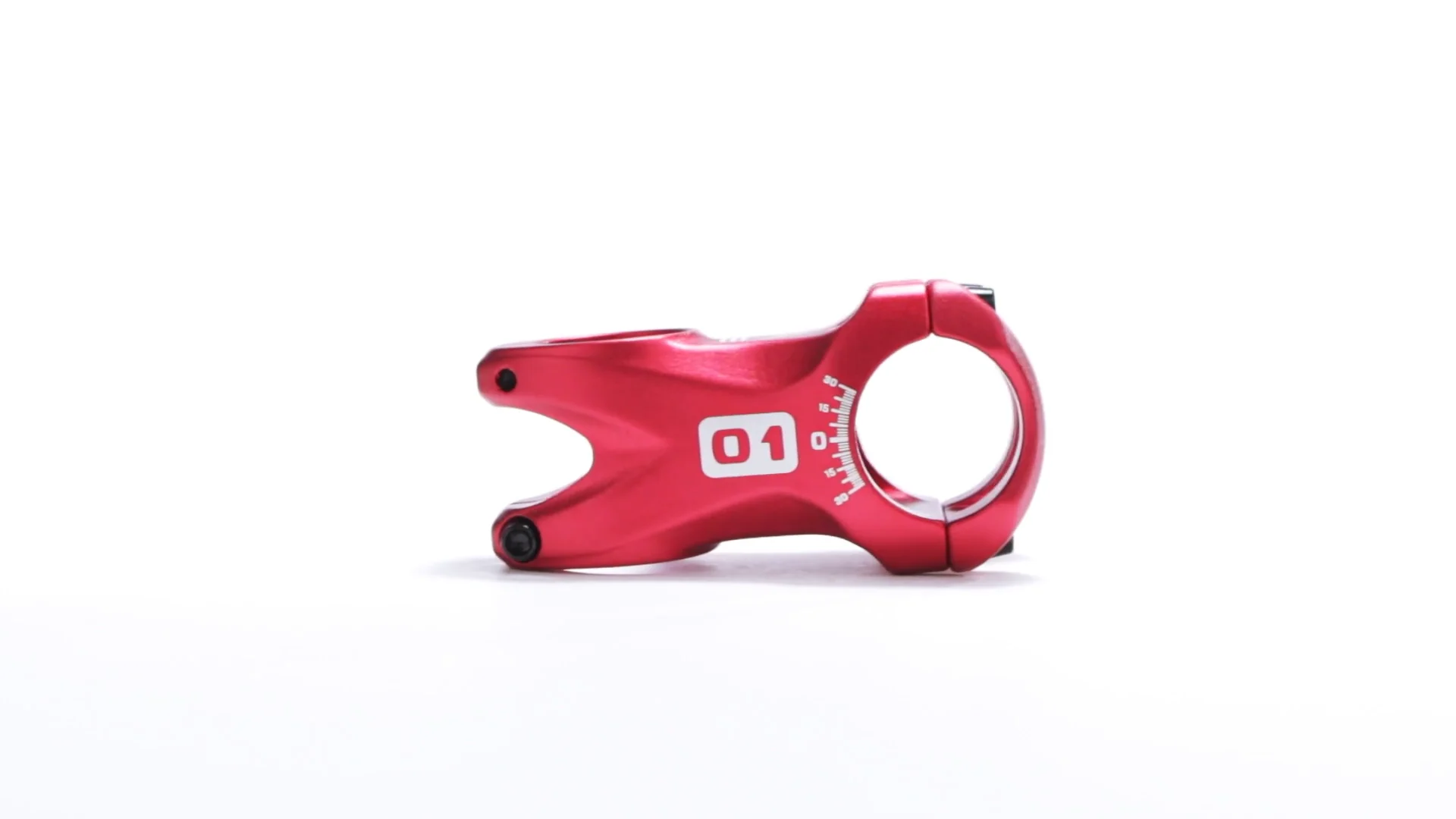 Octane One Tone Stem - red 31.8mm on Vimeo
