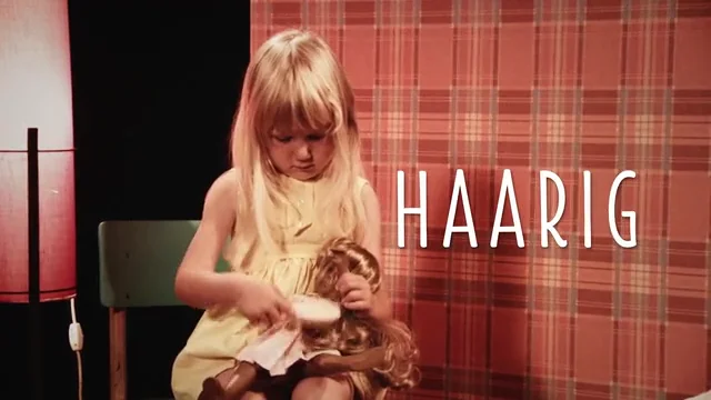HAARIG / HAIRY &ndash; Trailer D / E