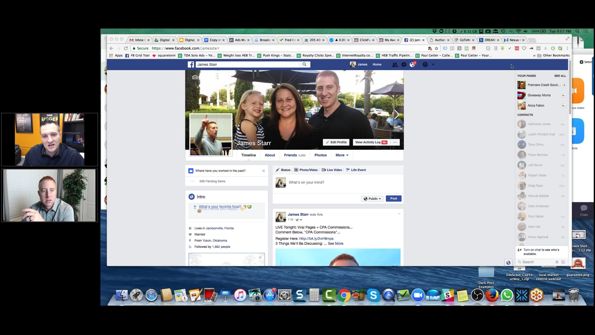 How To Turn Your Business Into A 5 Figure+ Monthly Income Machine! on Vimeo