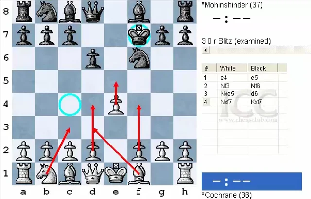 Gambits against the Ruy Lopez - Learn the Ruy Lopez + e4 e5 - ICC Opening  videos - Videos - Internet Chess Club