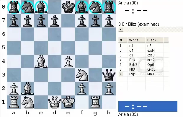 Learn The Center Game And Danish Gambit - Chess Lessons 