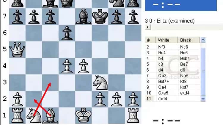 The Italian Game and Evans Gambit - Chess Opening E-Book Download