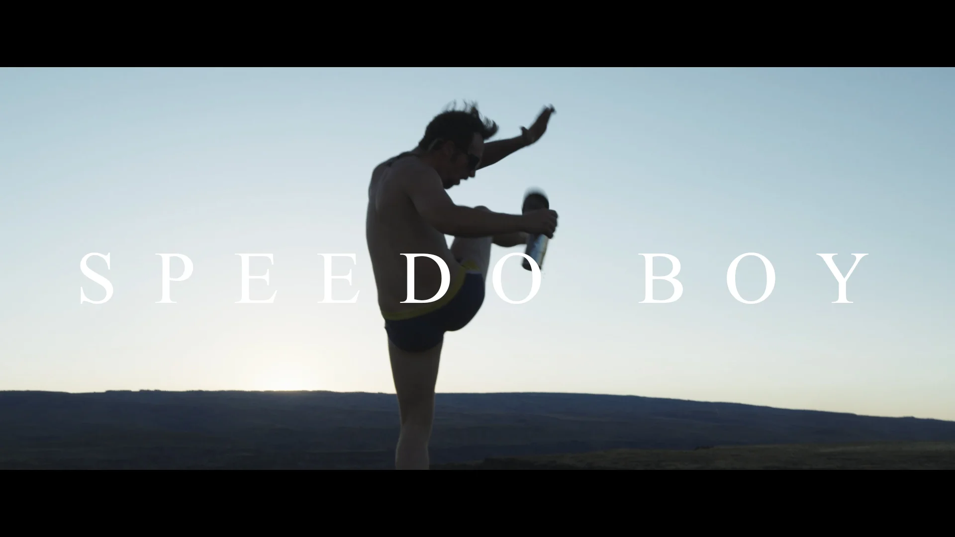SPEEDO BOY