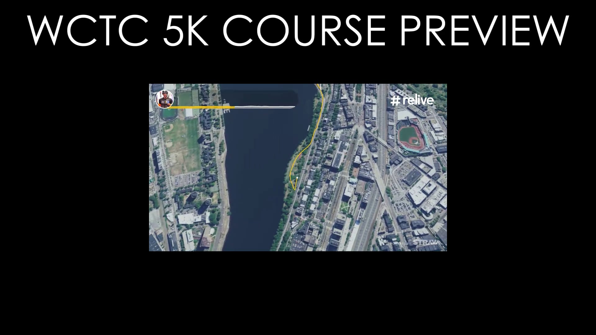 WCTC 5K Course Preview Strava on Vimeo