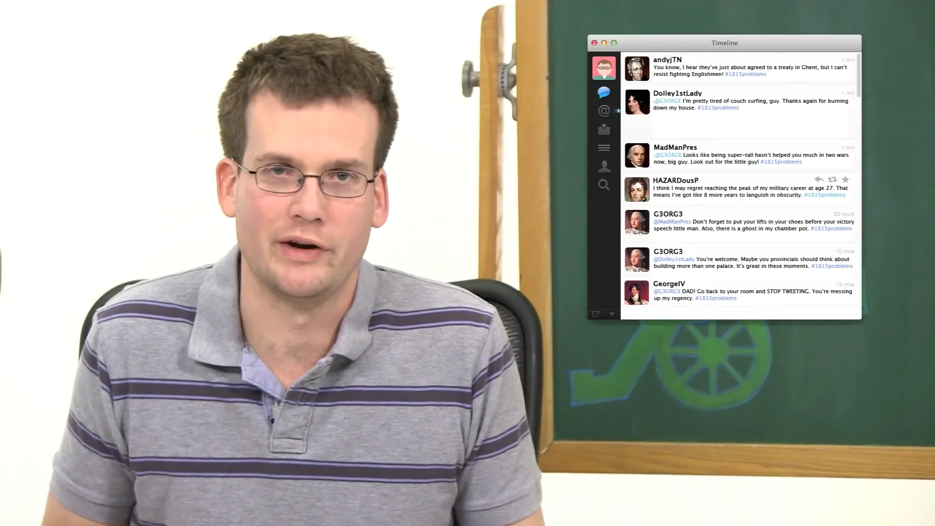 The War of 1812 Crash Course US History 11 on Vimeo