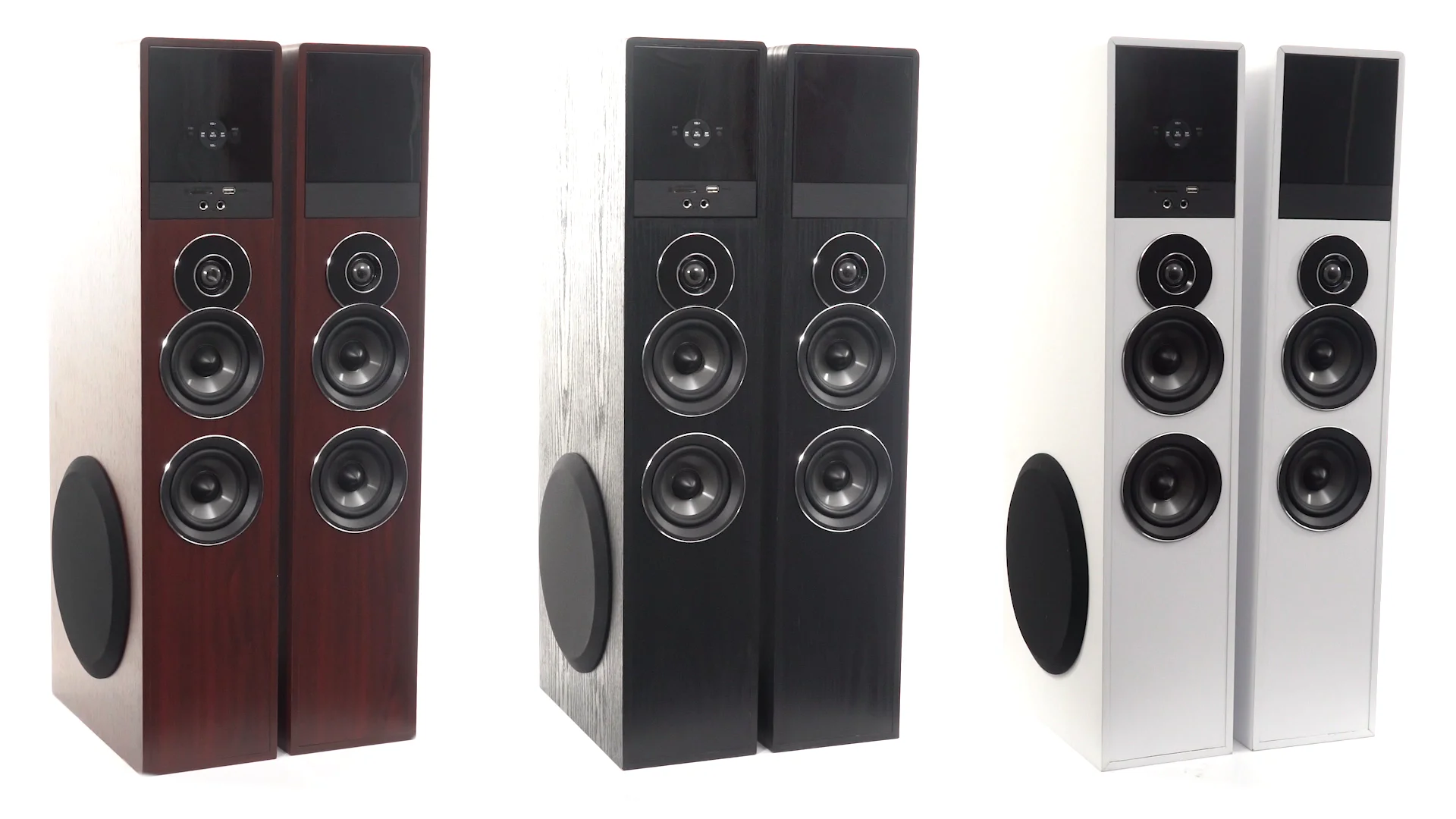 Rockville store home speakers