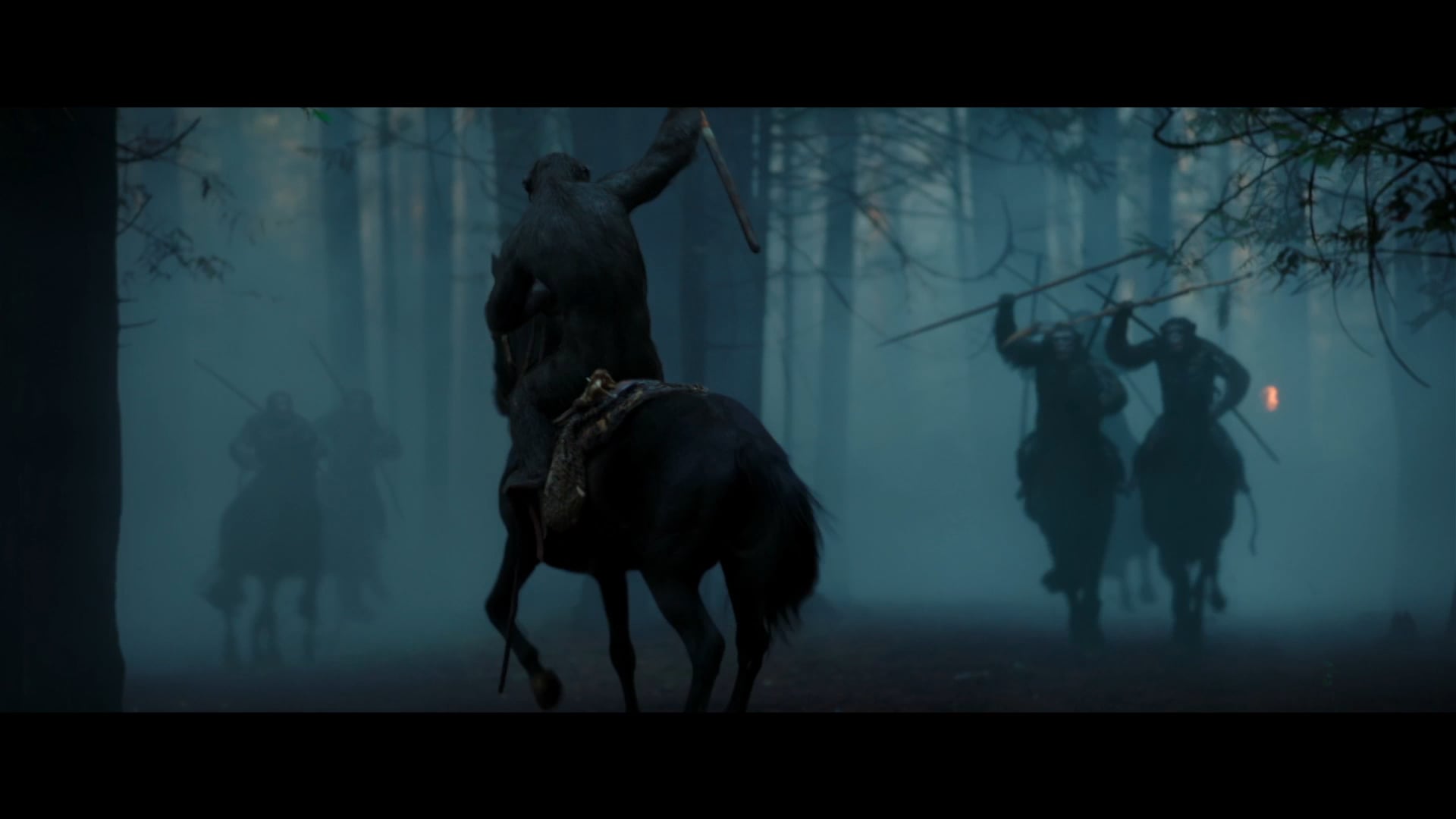 War for the Planet of the Apes - TV15 "Epic"
