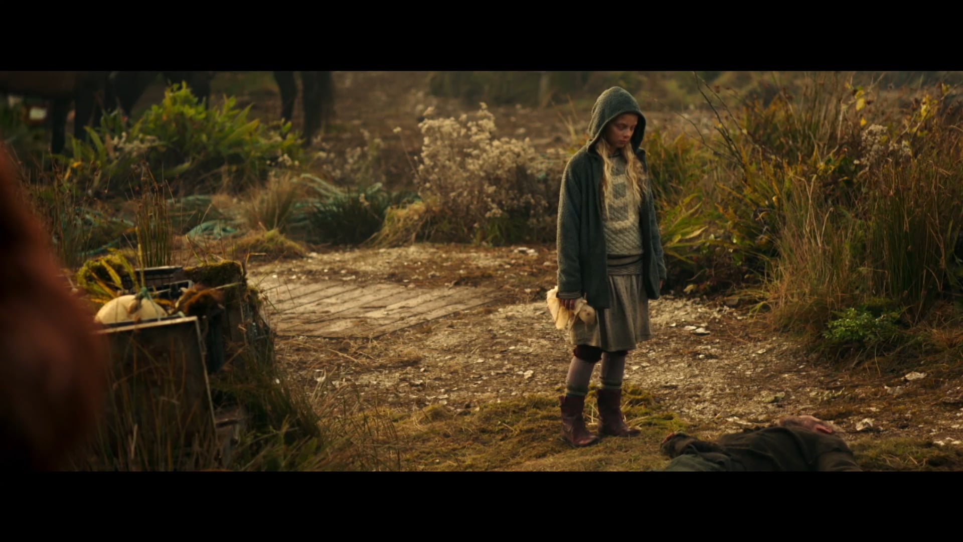 War for the Planet of the Apes - TV30 "Hope"