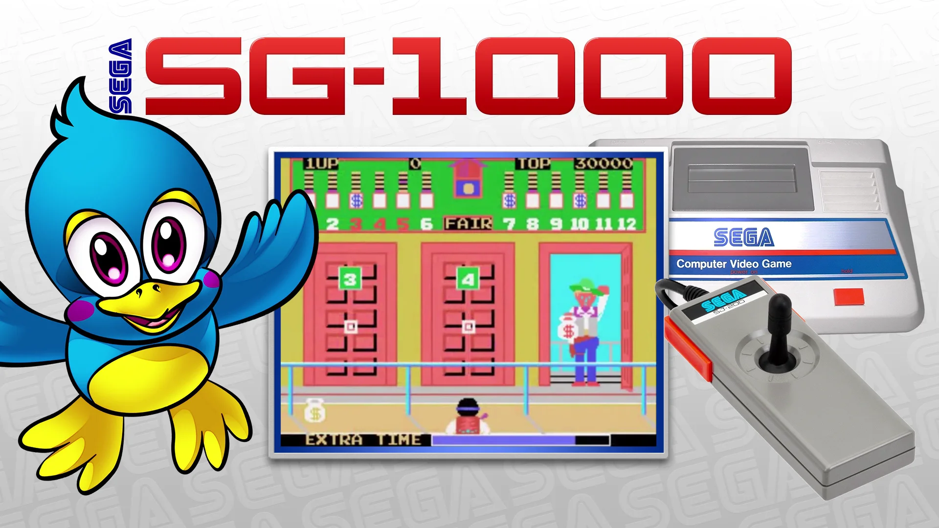 Sega SG-1000 - EmuMovies