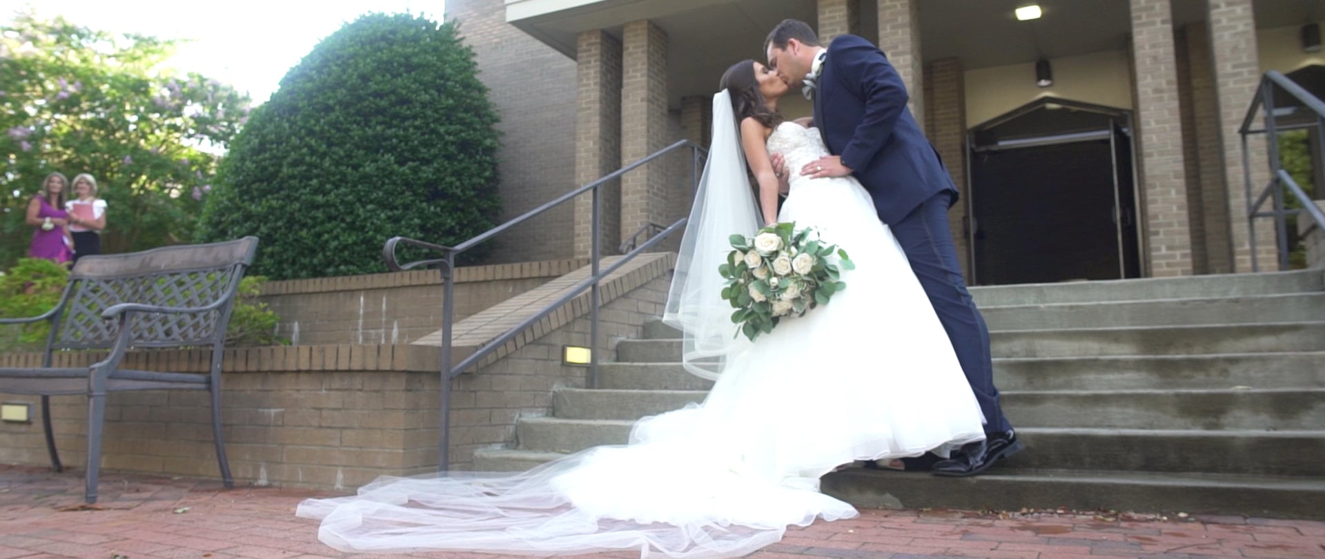 Taylor & Brian Wedding Highlight Film | Magnolia Room | Rock Hill SC