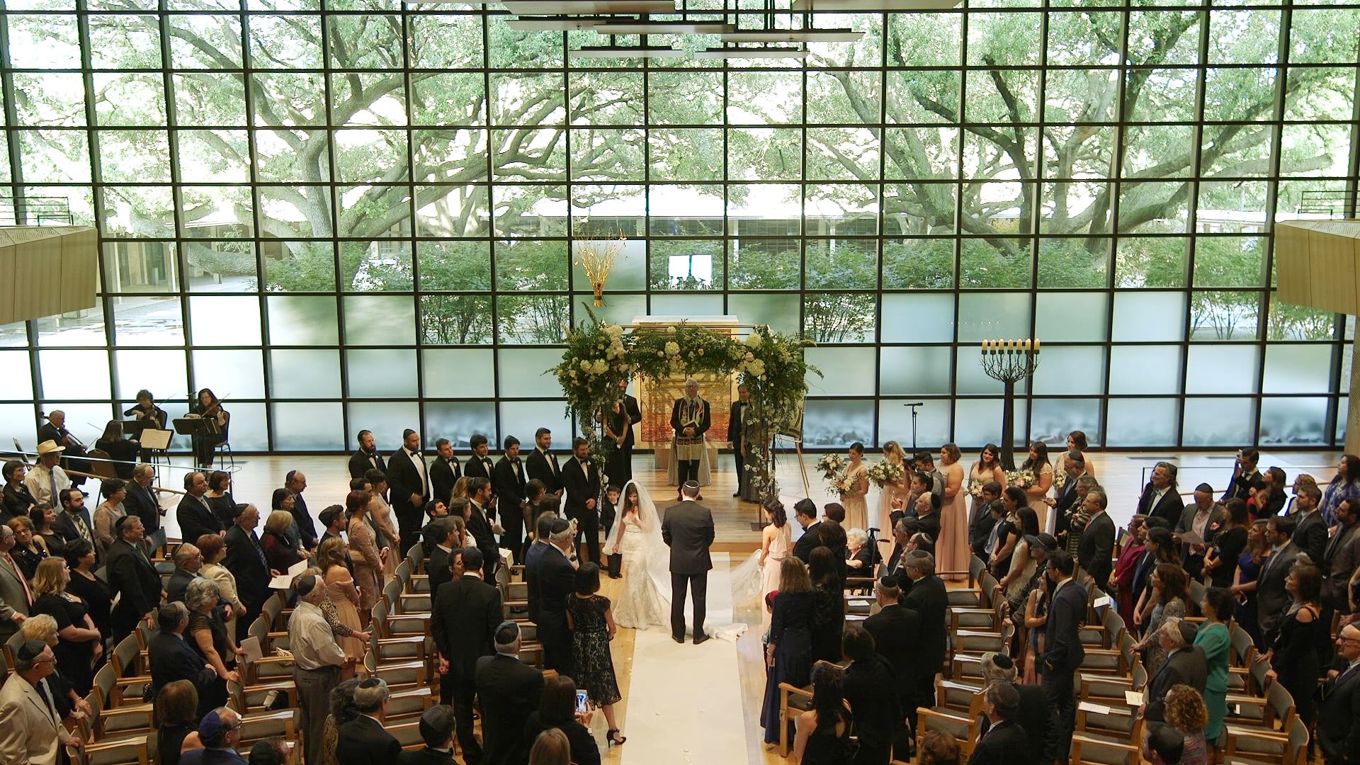 Talia & Jeremy Wedding Highlight