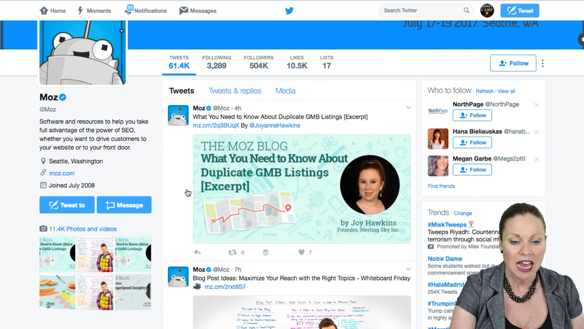 Twitter Training - 35-Twitter- How Often Do I Need To Tweet- on Vimeo