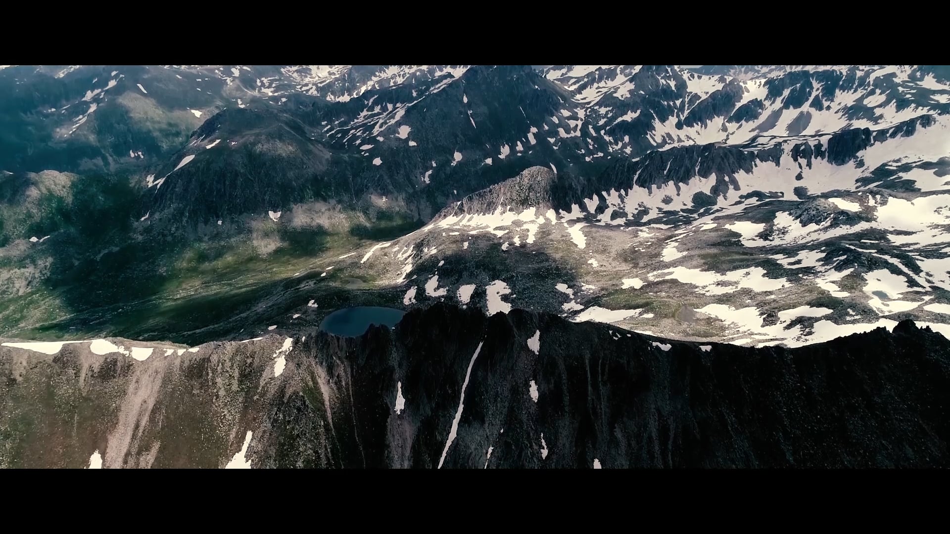 Go to the mountain