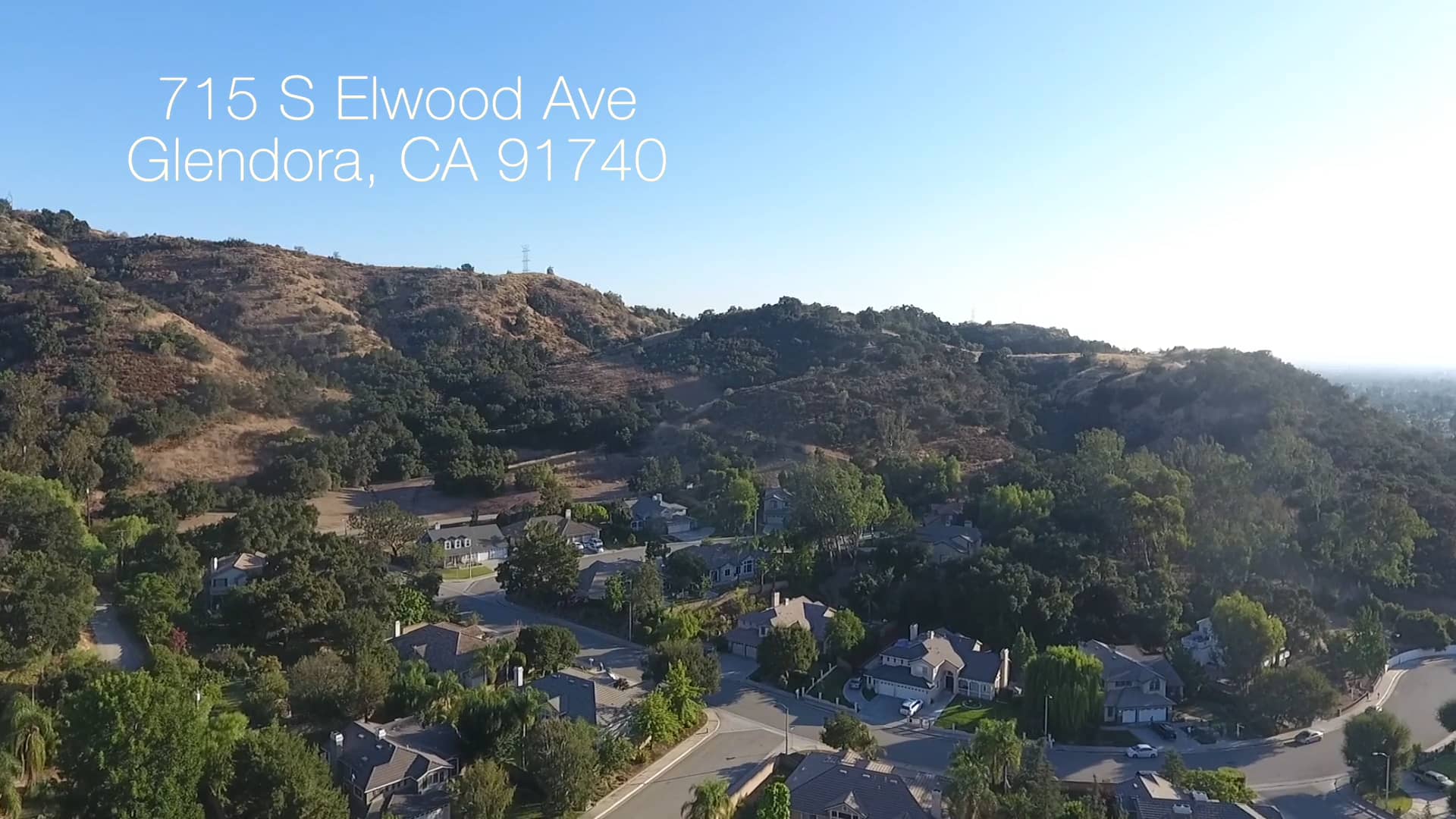 715 S Elwood Ave Glendora, CA 91740 on Vimeo