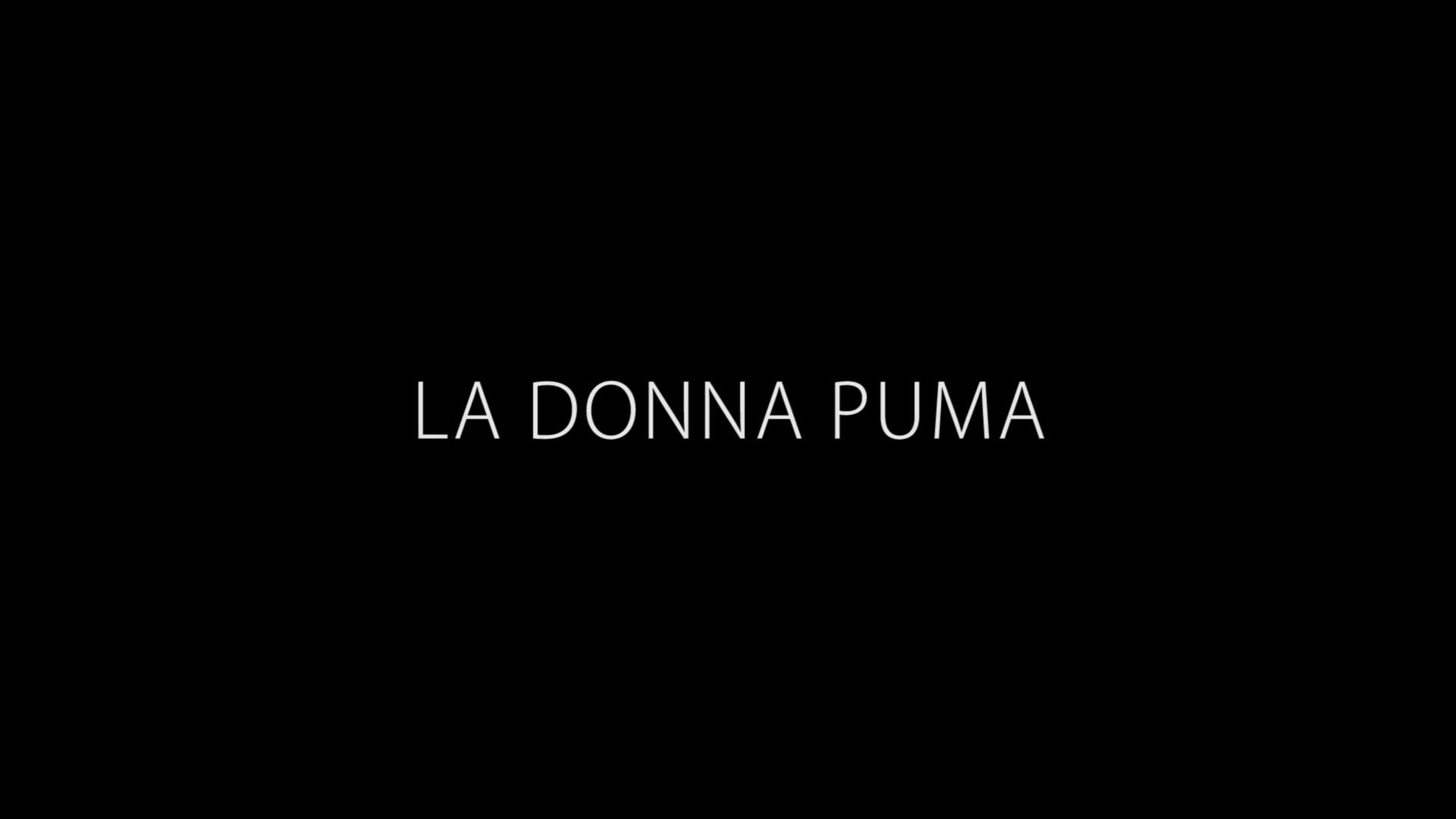 La donna puma on sale