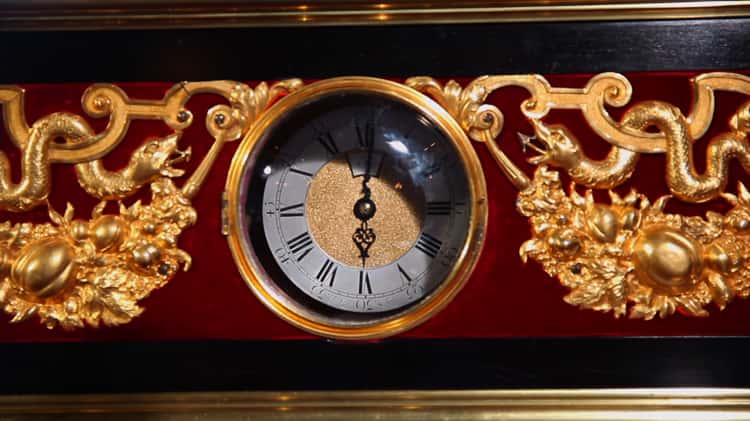 The Amazing Annoyatron - Ticking Clock Assembly on Vimeo