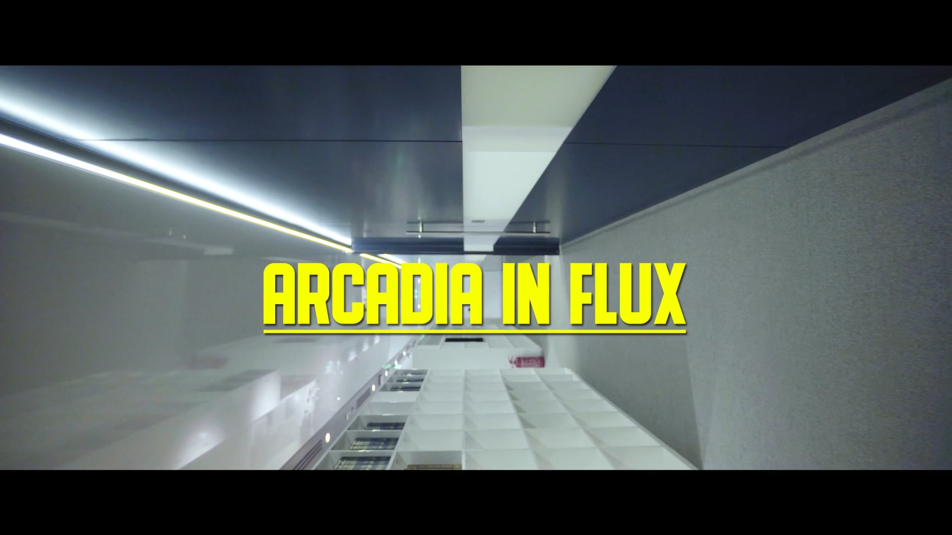 Arcadia in Flux