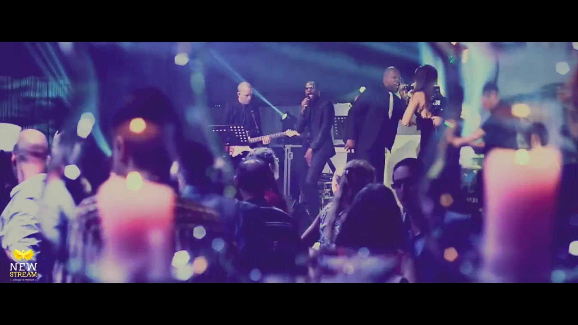 Promotional video thumbnail 2 for Miami Stars Band