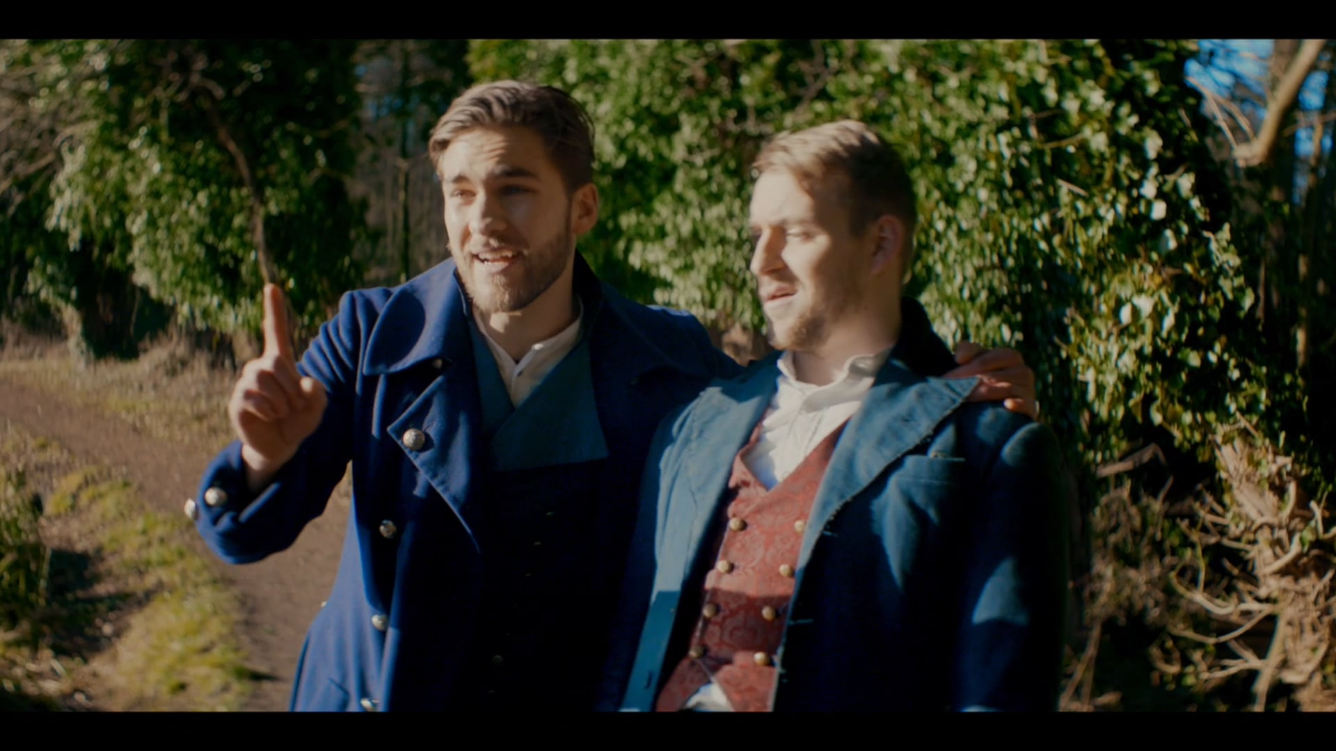 The Two Gentlemen Of Verona