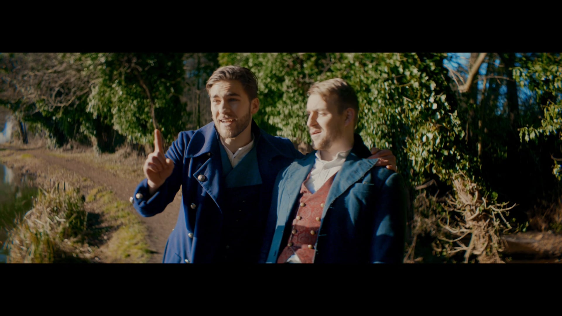 The Two Gentlemen Of Verona