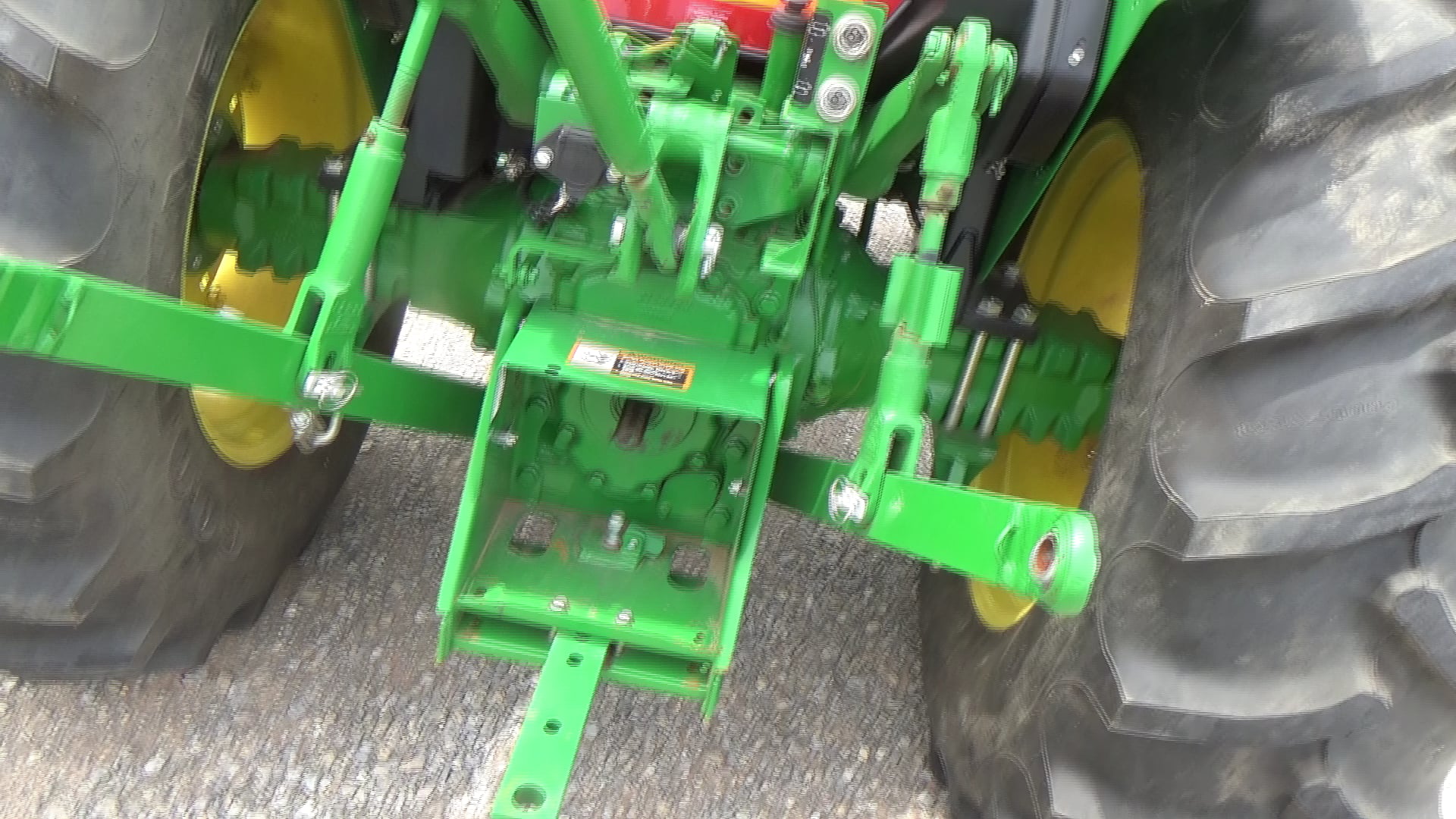 TAG# 113648 - 5065E OOS 2WD TRACTOR on Vimeo