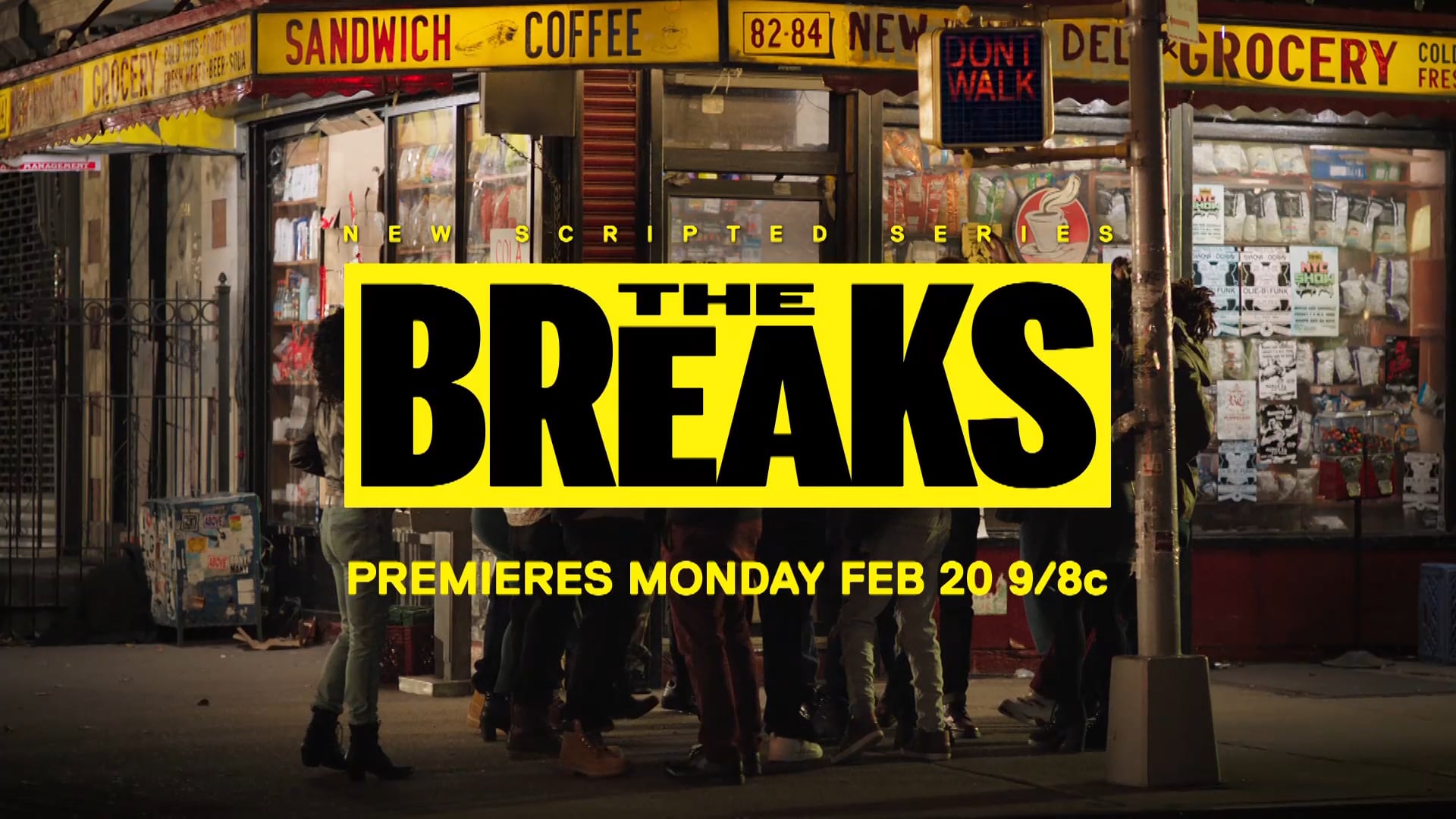 VH1 - The Breaks - The Battle