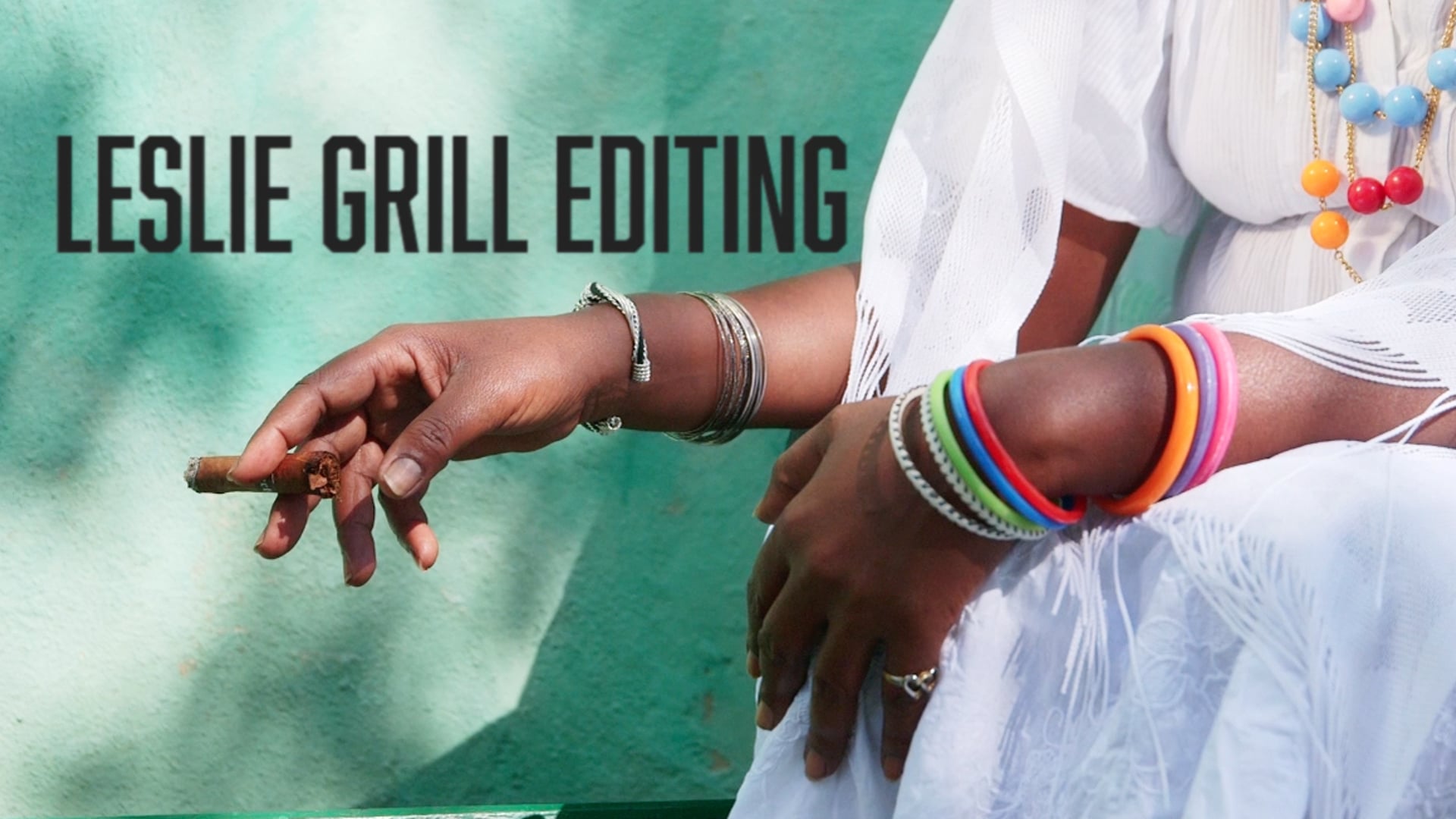 Leslie Grill Editing - Reel