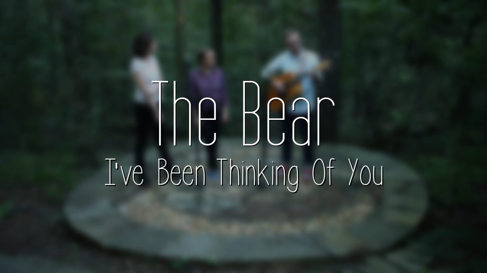 The Bear | "I've Been Thinking Of You"