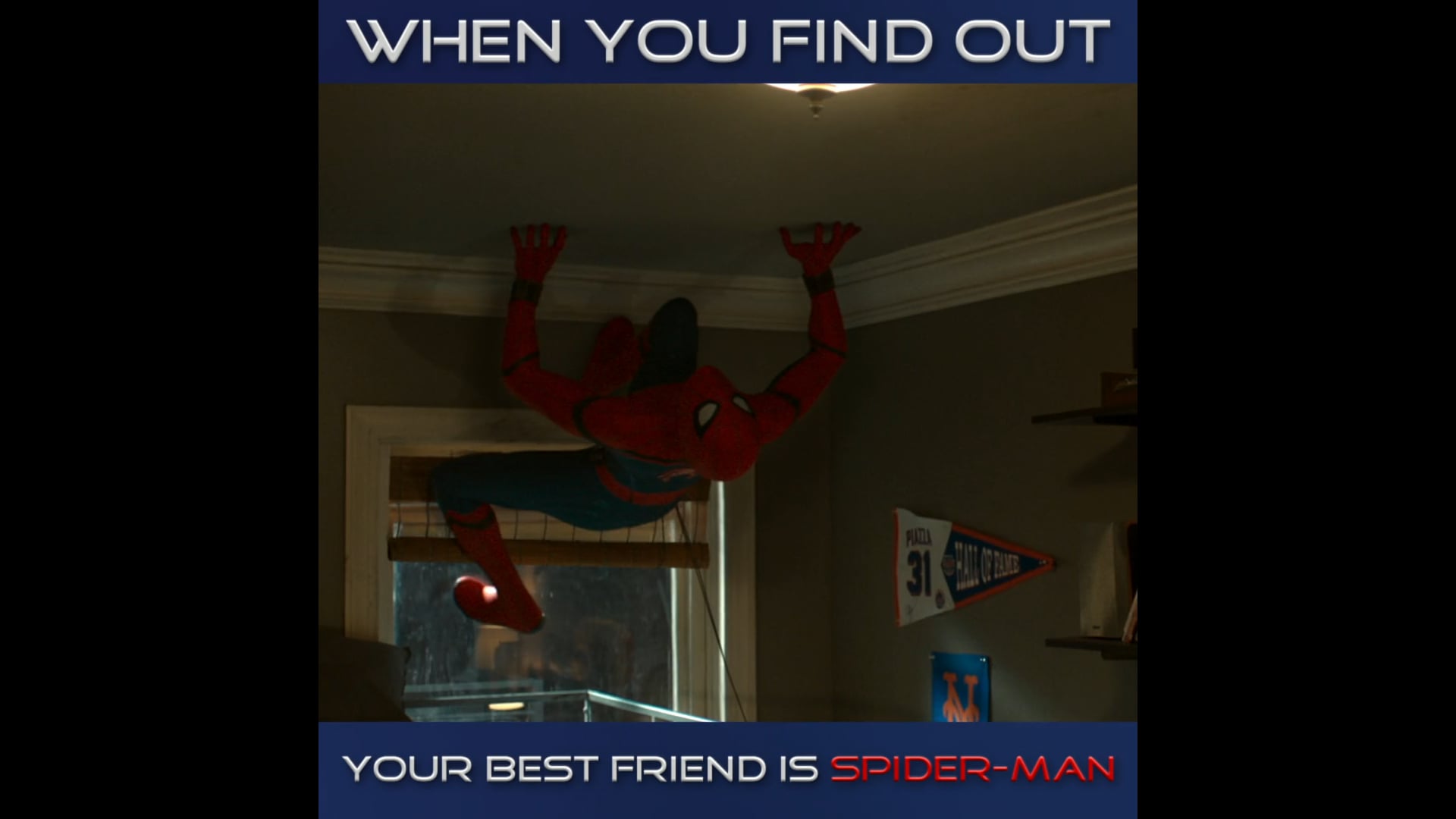 SPIDER-MAN: HOMECOMING - SOCIAL