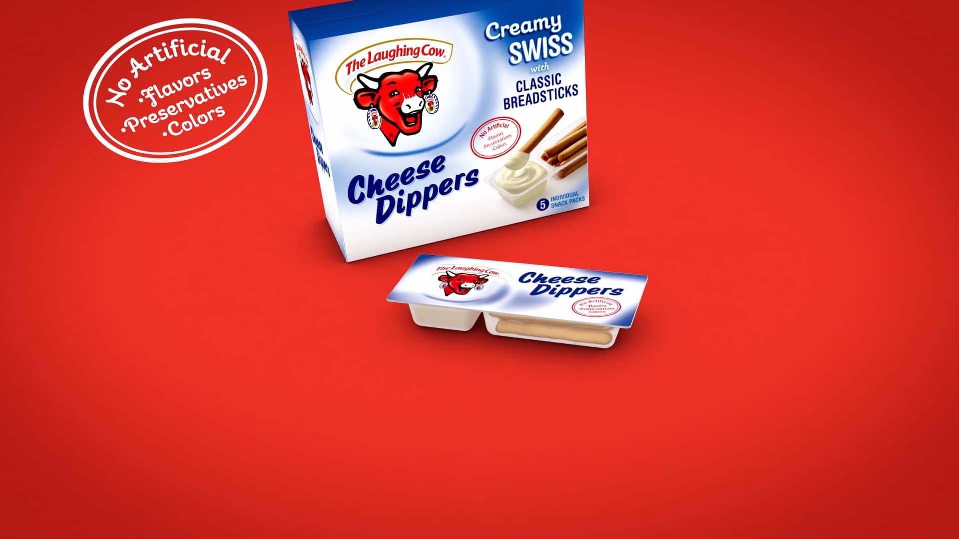 Laughing Cow Dippers on Vimeo