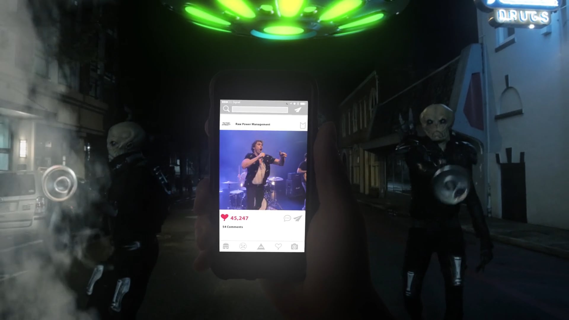 Don Broco - TECHNOLOGY