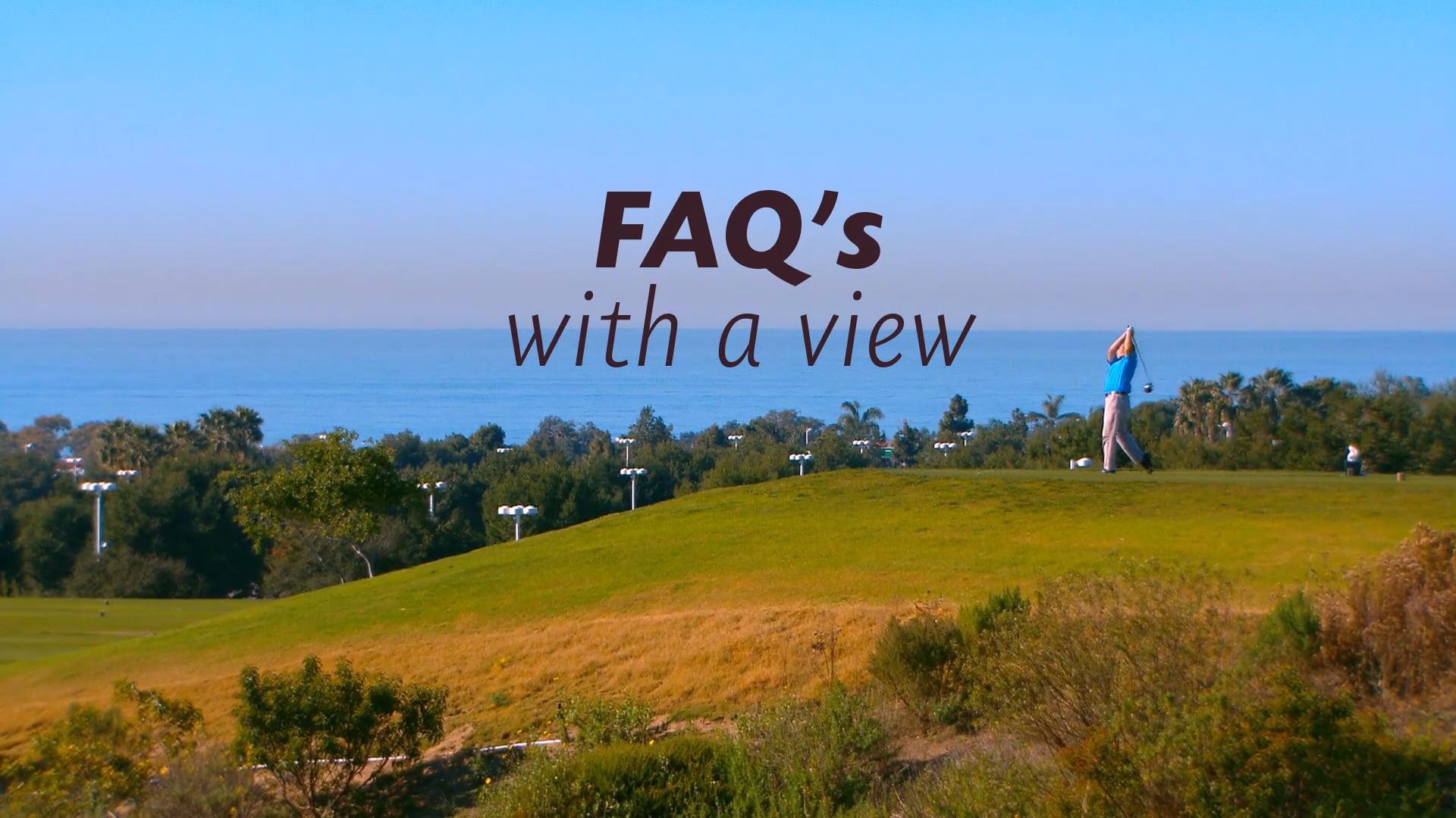 Hilton Grand Vacations FAQ Video: With a View (English Version)