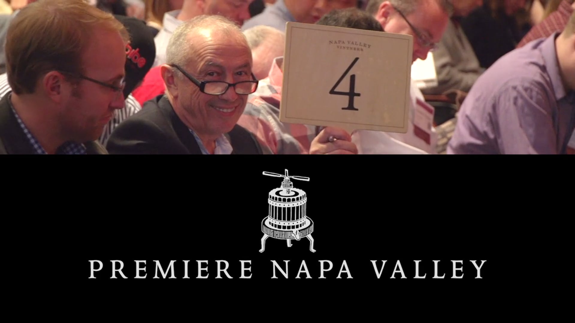 Premiere Napa Valley - The Best Week of the Year