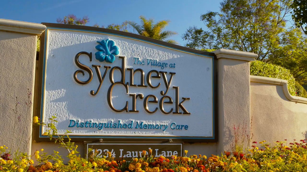 Sydney Creek—Memory Care Tour 2017 Final