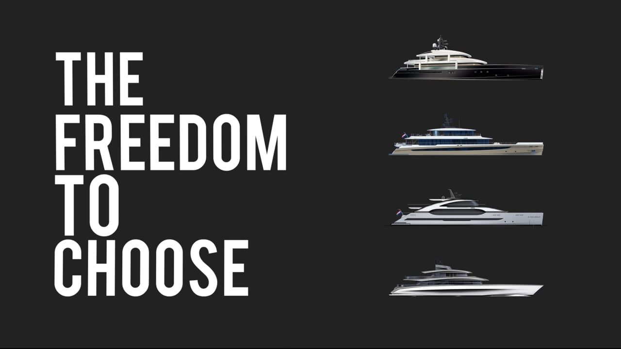 PRIME Megayacht Platform - spot