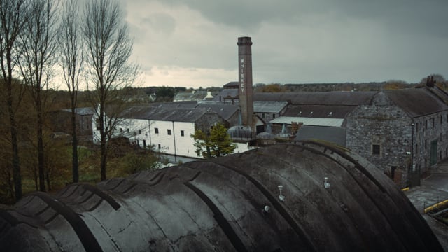 Kilbeggan Distilling - Directed and Photographed by Josh Goleman
