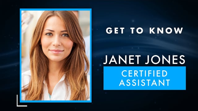 Get to Know Staff - Professional Style Template Examples on Vimeo