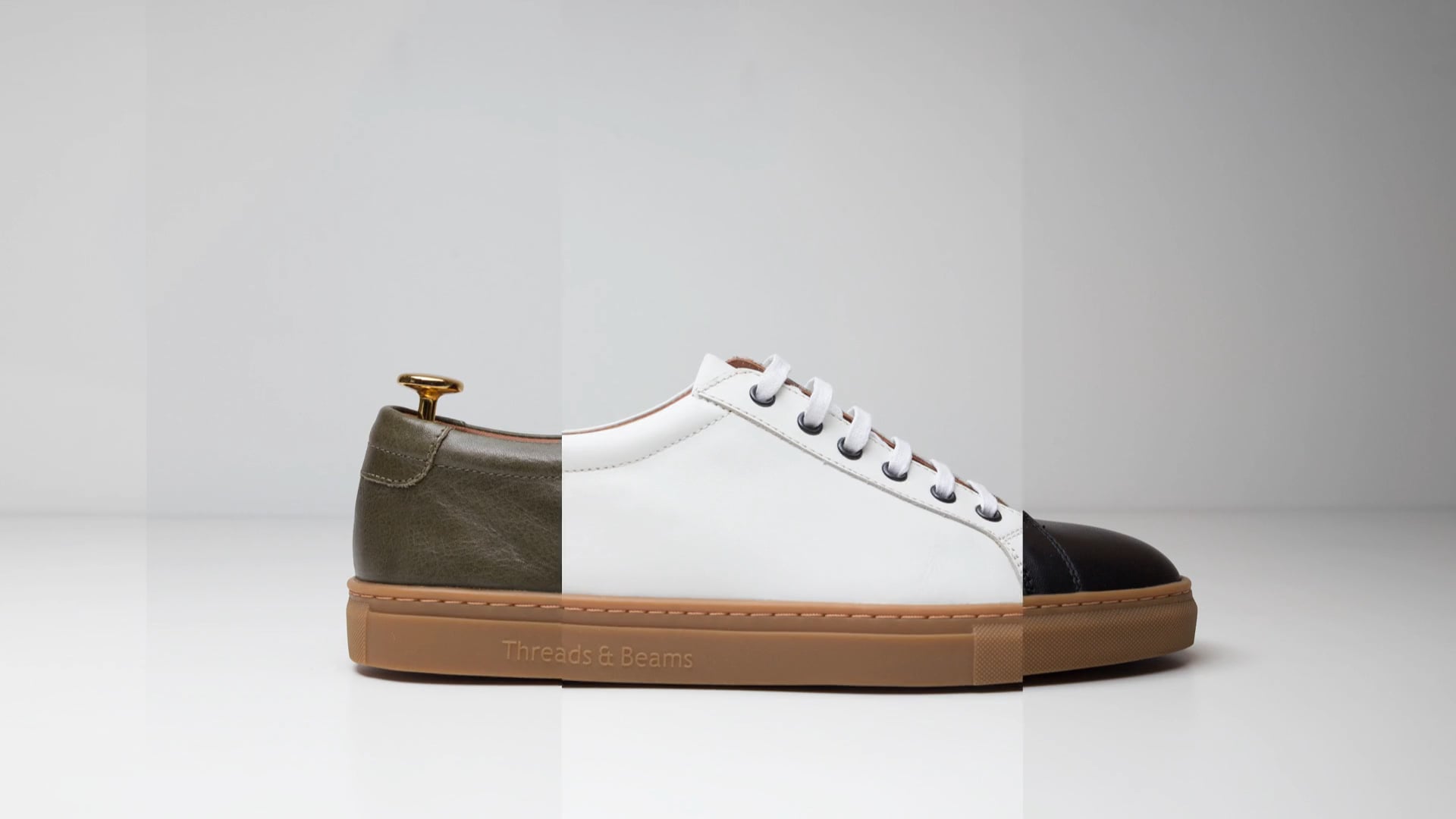 Threads and Beams (After Effects, Photoshop)