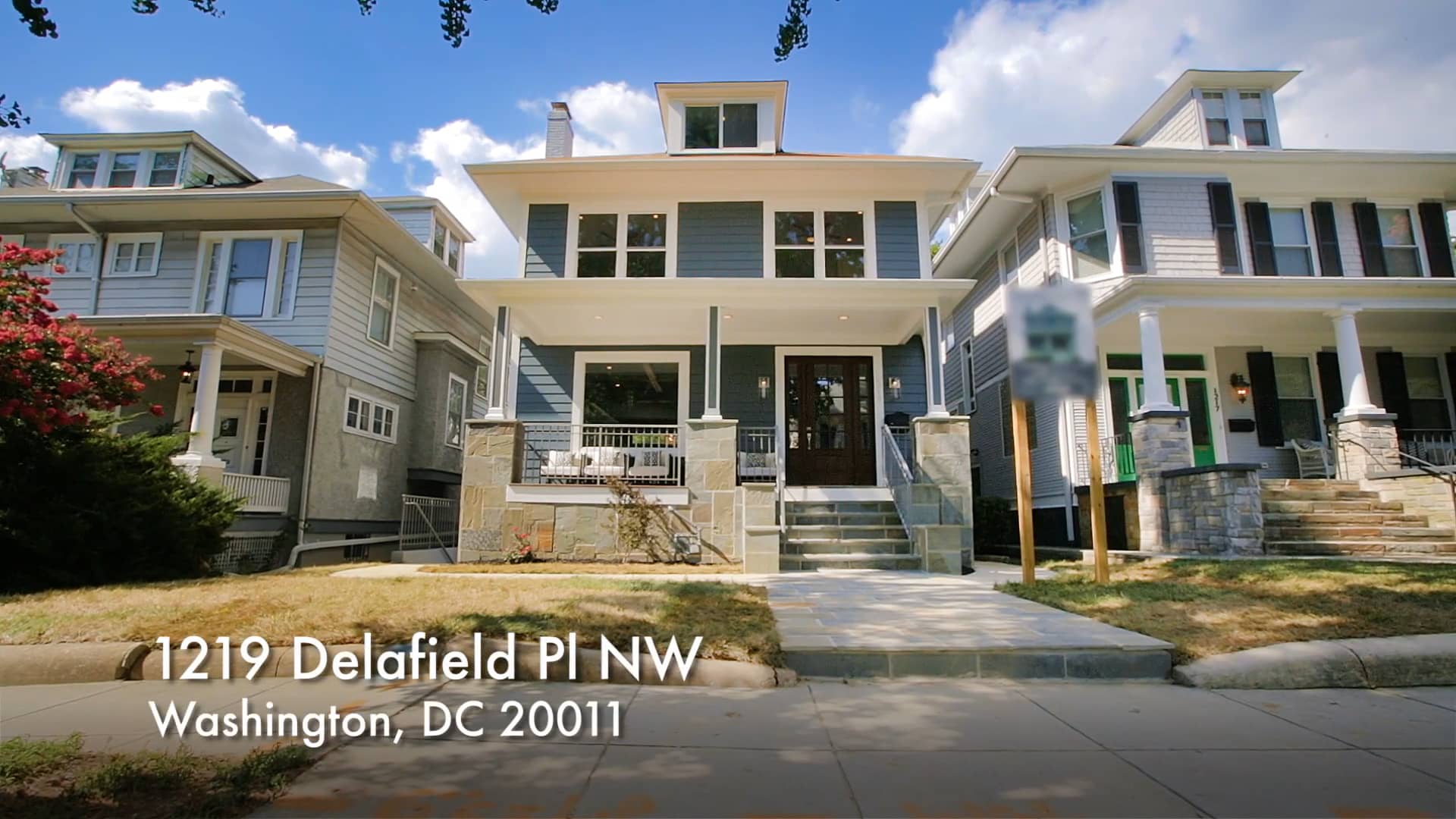 1219 Delafield Pl NW on Vimeo