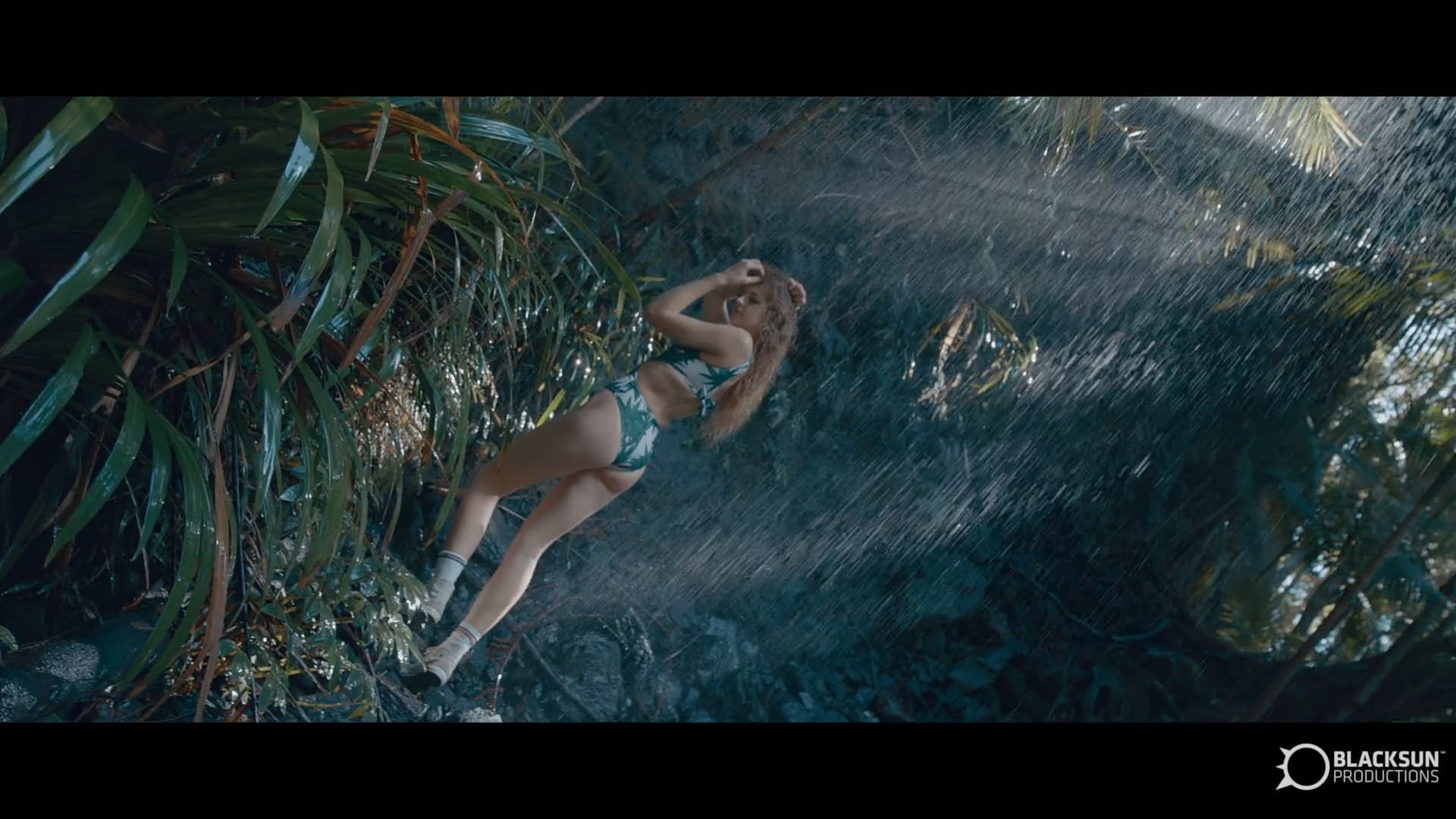 Sharnee  Waterfall