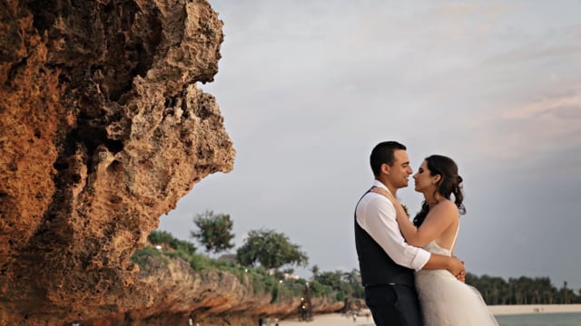Zein & Jelena - Zanzibar - Wedding