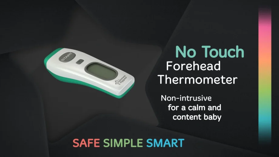 Tommee Tippee Digital Forehead Thermometer